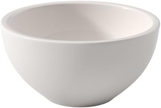 Villeroy & Boch Artesano Original Collection Rice Bowl, Premium Porcelain, Made in Germany, 14.5 oz Capacity, Rich, Creamy White