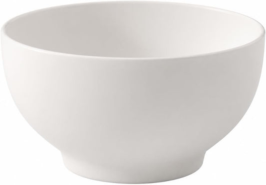 Villeroy & Boch New Cottage Basic Rice Bowl, White, 17 oz