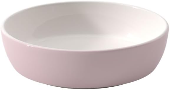 Villeroy & Boch Manufacture Rock Medium Soup/Rice Bowl, 10 oz, Premium Porcelain, Made in Germany, 5x5x2.5 in, Matte Black