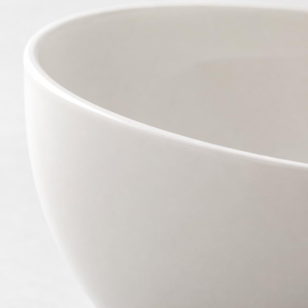 Villeroy & Boch New Cottage Basic Rice Bowl, White, 17 oz