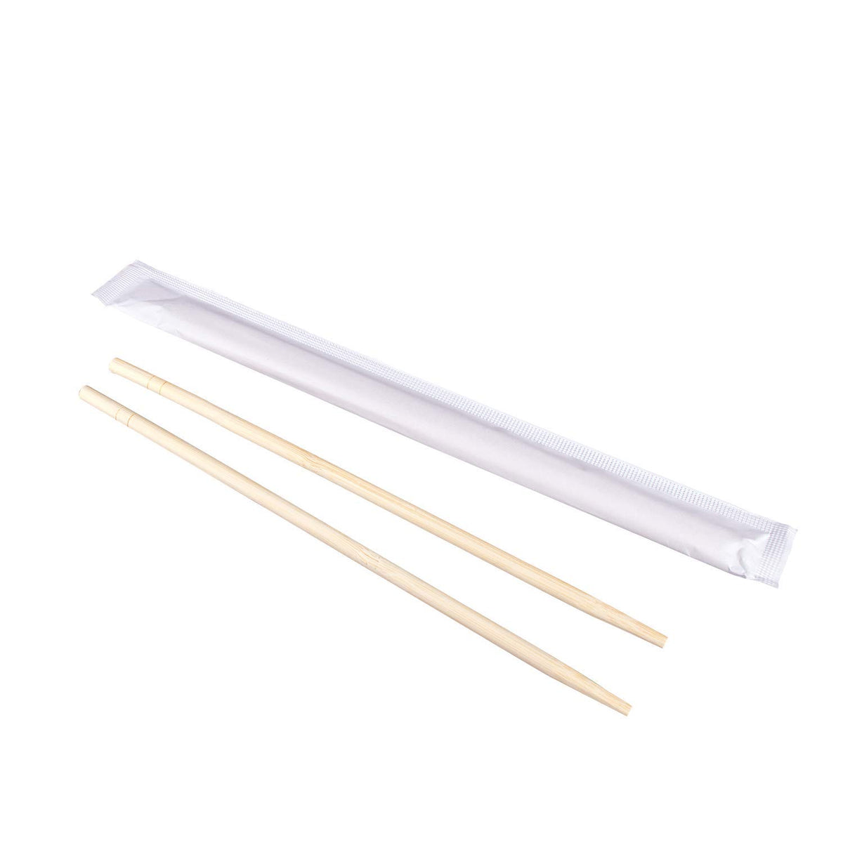 Karat U9001 9” Wrapped Bamboo Chopsticks (Pack of 1000 pairs)