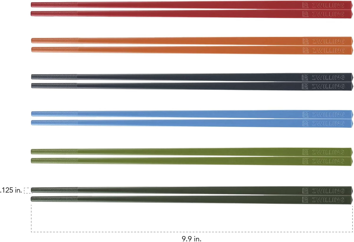 ZWILLING NOW Chopsticks 12-pc Set (6 Pairs)