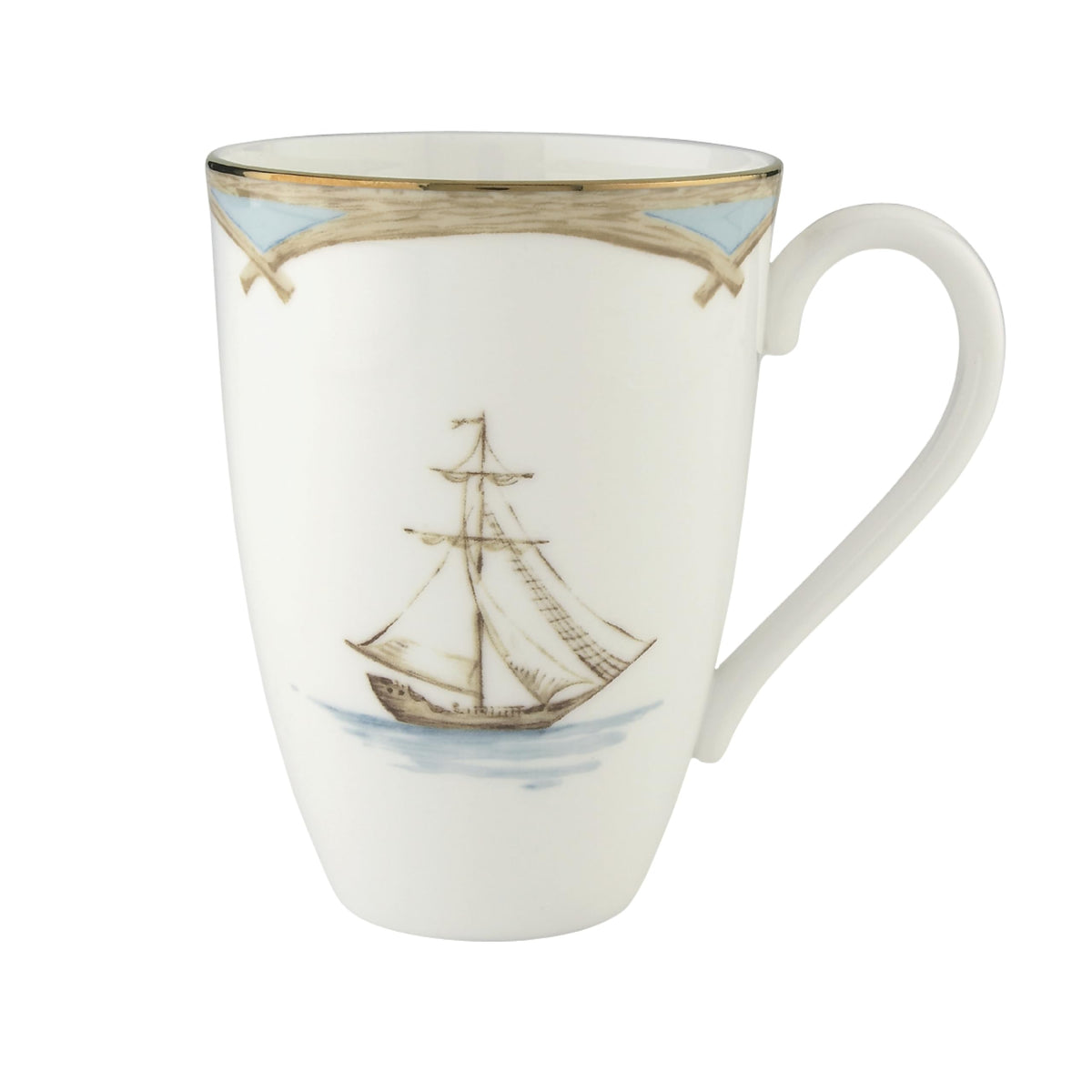 Lenox 897270 British Colonial Tradewind Rice Bowls, Set of 4
