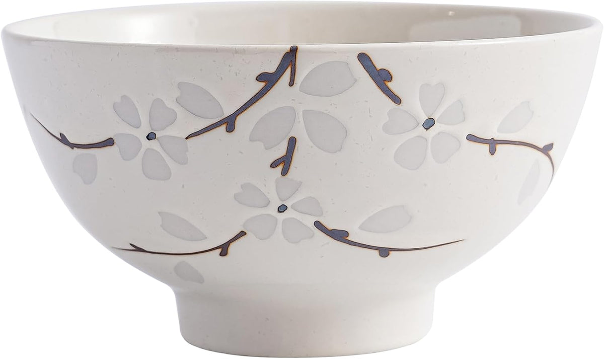 4.5 Inch Porcelain Small Bowls, 10 OZ Ceramic Dessert Bowls, for Kitchen, Side Dishes, Ice Cream Rice Soup Snack Cereal (4Pack, Bronze Swirl)