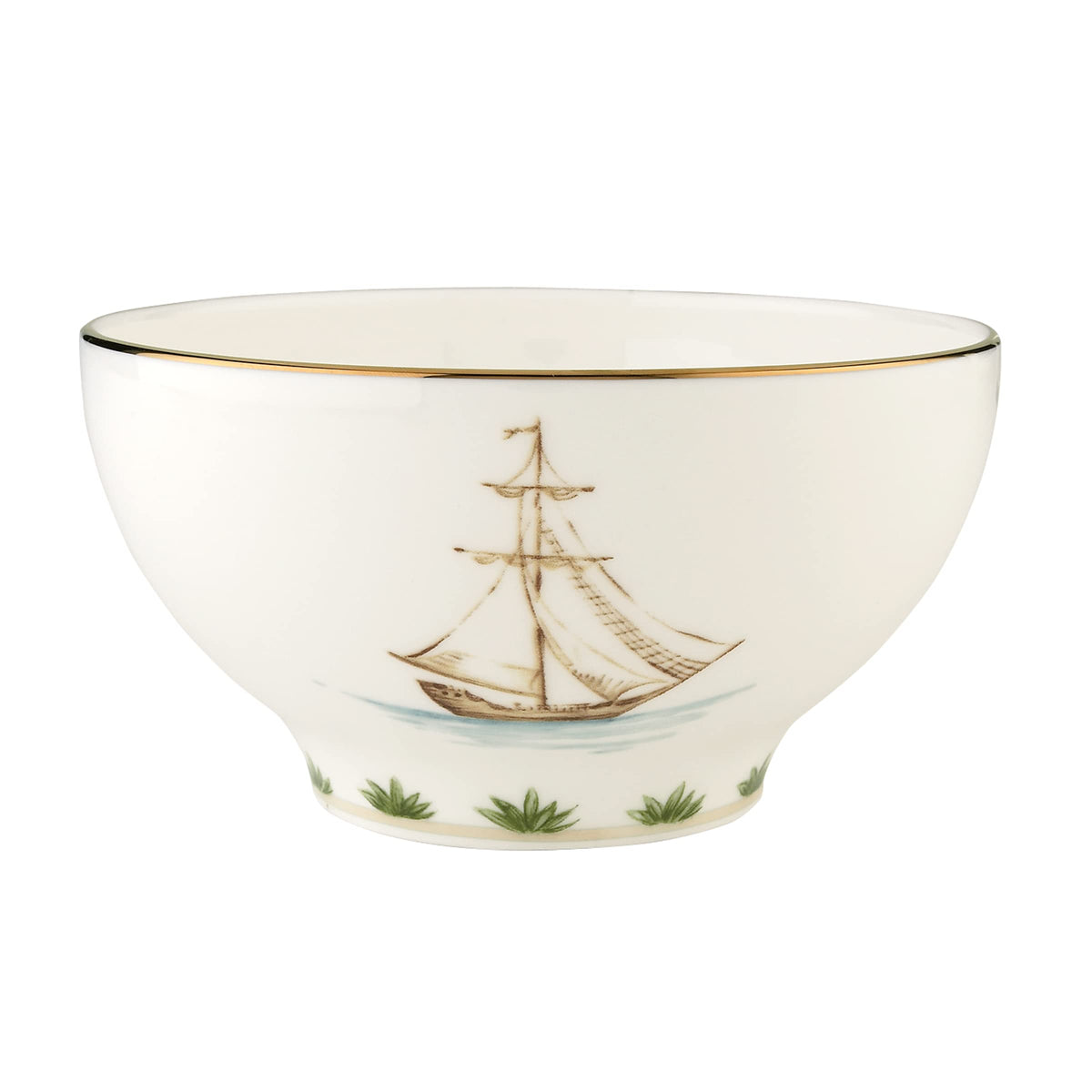 Lenox 897270 British Colonial Tradewind Rice Bowls, Set of 4