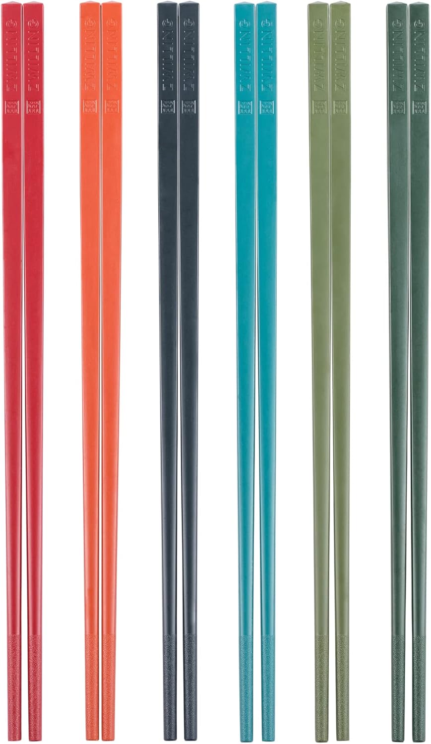 ZWILLING NOW Chopsticks 12-pc Set (6 Pairs)