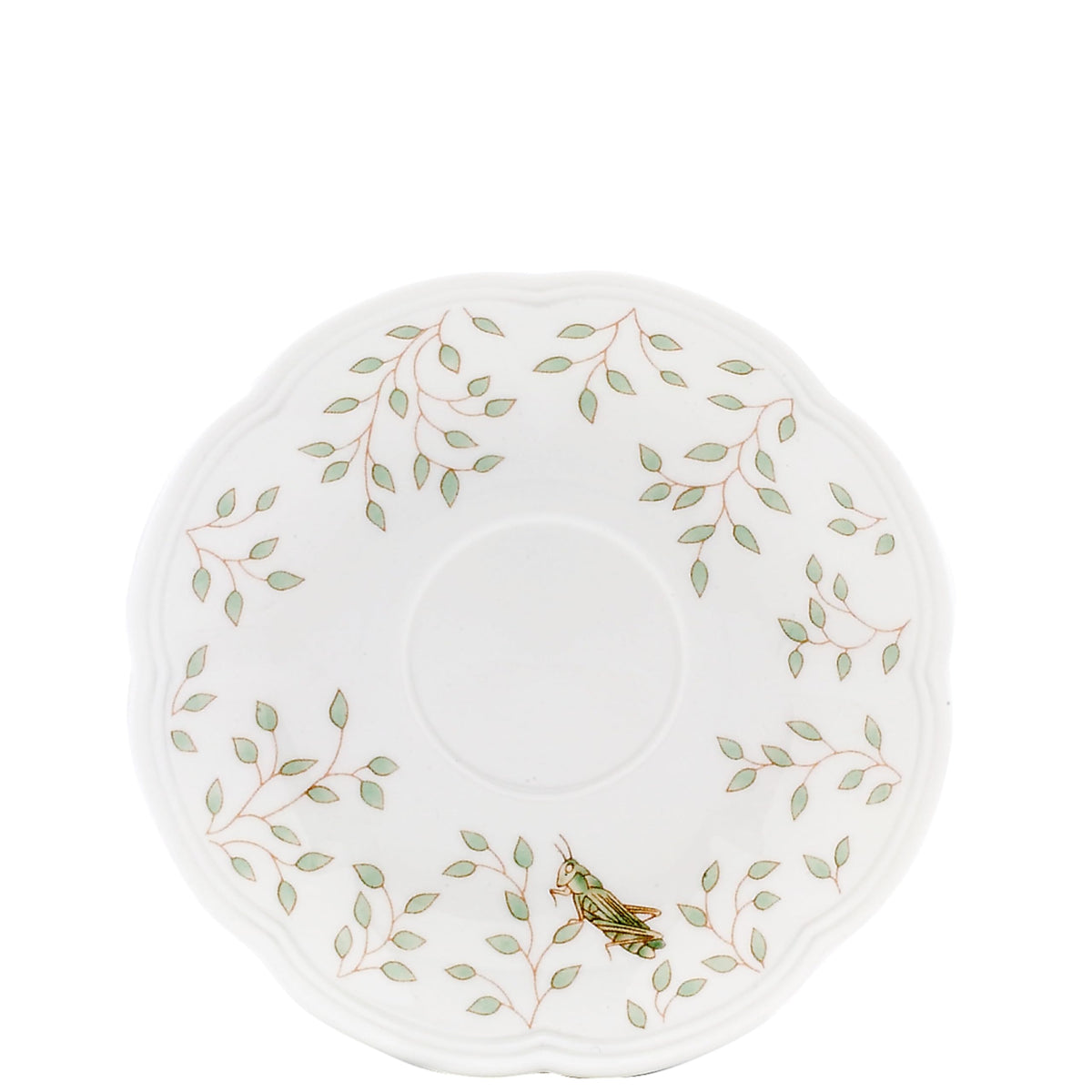 Lenox Butterfly Meadow Porcelain 16oz Rice Bowl Set for 4 (4-Piece)