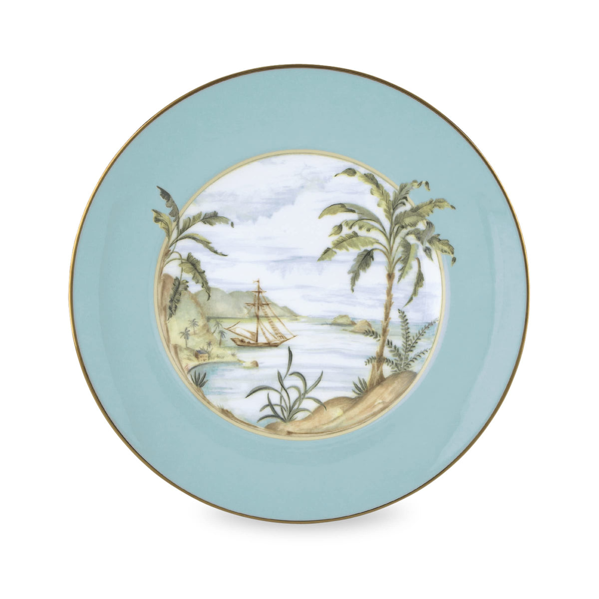 Lenox 897270 British Colonial Tradewind Rice Bowls, Set of 4