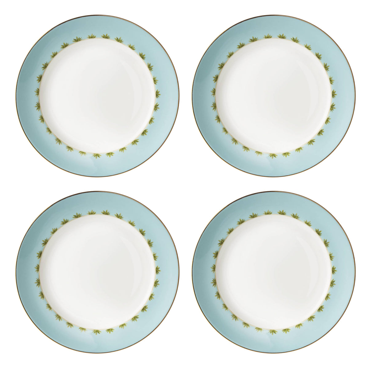 Lenox 897270 British Colonial Tradewind Rice Bowls, Set of 4