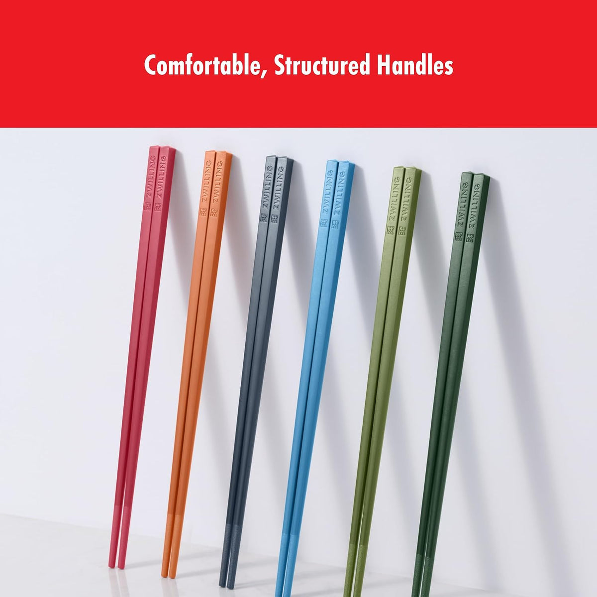 ZWILLING NOW Chopsticks 12-pc Set (6 Pairs)