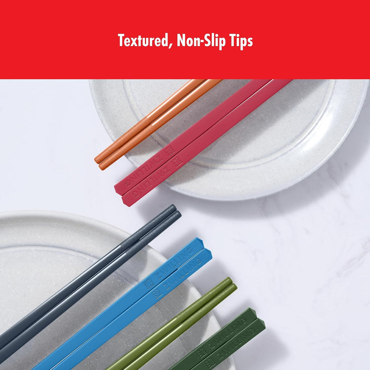 ZWILLING NOW Chopsticks 12-pc Set (6 Pairs)