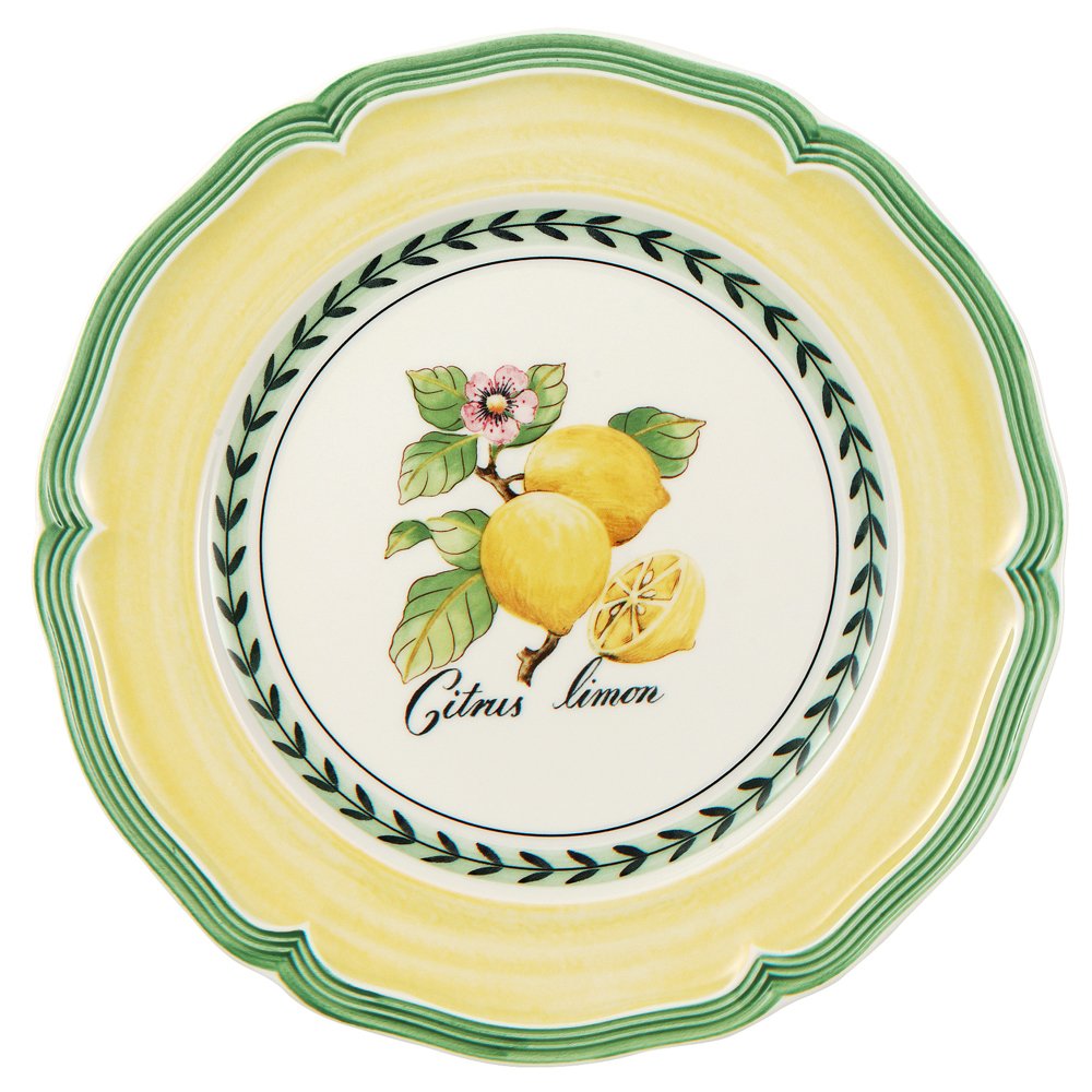 Villeroy & Boch French Garden Fleurence Collection Rice Bowl, Premium Porcelain, Made in Germany, 5.5 x 3 in, 16 oz Capacity, White/Multicolored